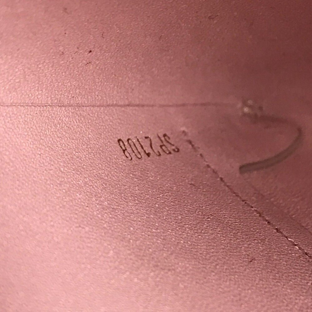 LOUIS VUITTON Authentic Brown Monogram Canvas Pochette Pouch - Picture 11 of 16